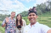 Bali : Ubud Customizable Private Car Tour with Driver